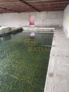 lavado de cisterna tradicional