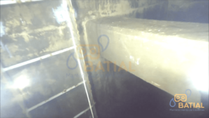 inspección de cisternas con vehículo sumergible