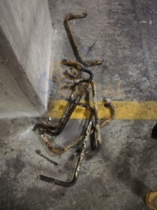 mantenimiento de cisternas