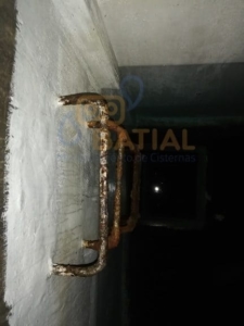 mantenimiento de cisternas